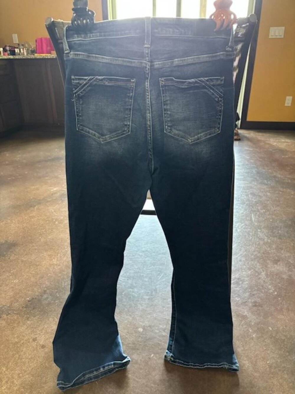 Buckle Black Fit 75 Boot Cut 29x30